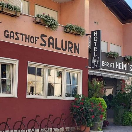 Gasthof Salurn 外观 照片