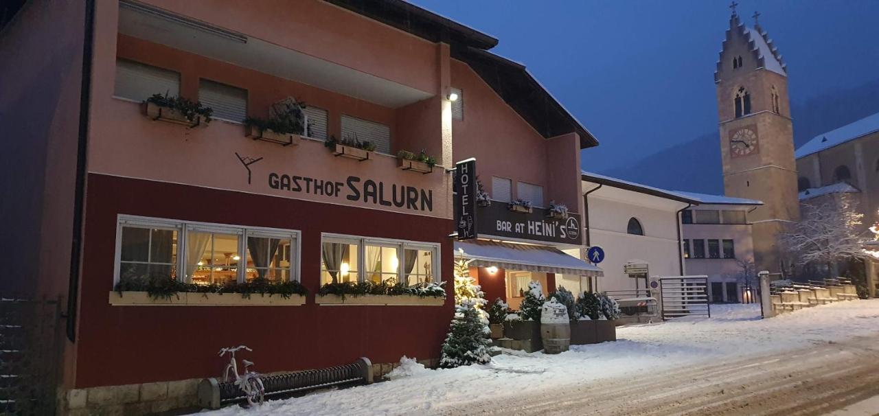 Gasthof Salurn酒店 外观 照片