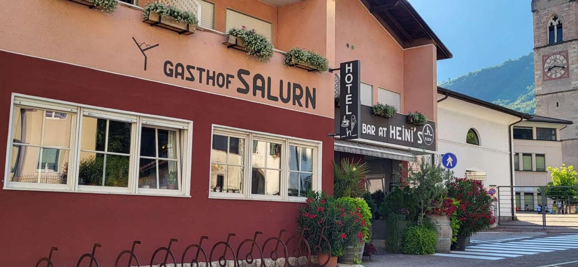 Gasthof Salurn 外观 照片