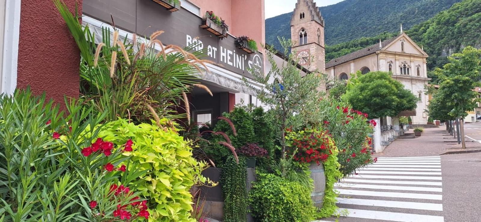Gasthof Salurn 外观 照片